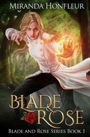 Cover of Blade & Rose