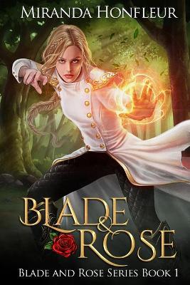 Cover of Blade & Rose