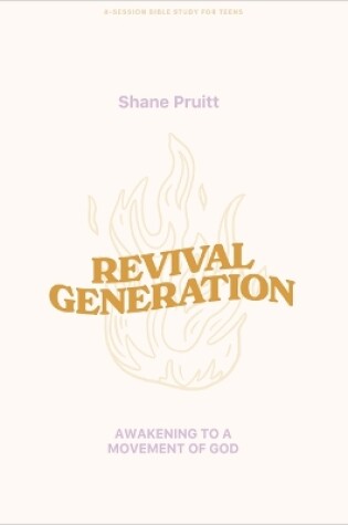 Cover of Revival Generation Teen Bible Study Book