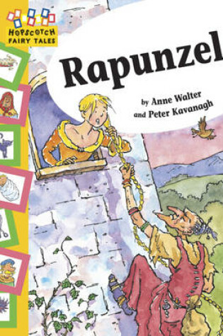 Cover of Rapunzel