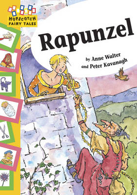 Cover of Rapunzel