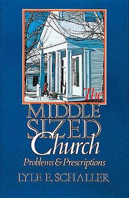 Book cover for The Middle-Sized Church