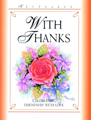 Cover of With Thanks