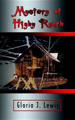 Book cover for Mystery at Higby Ranch