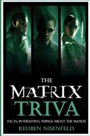 Cover of The Matrix Trivia