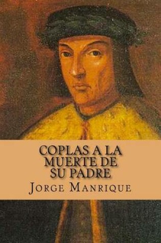 Cover of Coplas a la muerte de su padre (Spanish Edition)