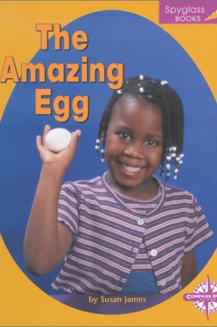 Cover of The Amazing Egg