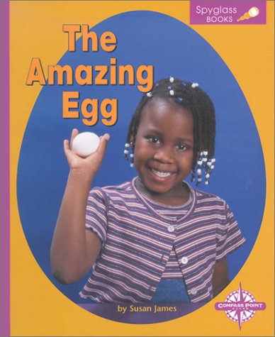 Cover of The Amazing Egg