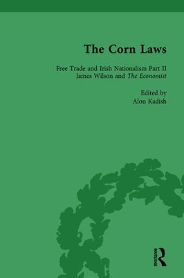 Book cover for The Corn Laws Vol 3