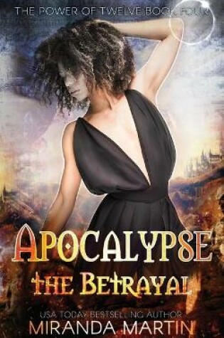 Cover of Apocalypse the Betrayal