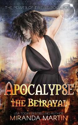 Cover of Apocalypse the Betrayal