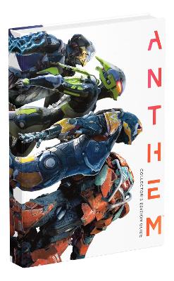 Book cover for Anthem