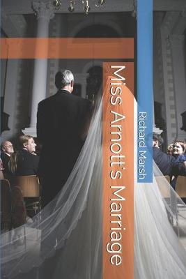 Book cover for Miss Arnott's Marriage