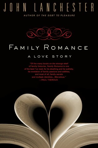 Cover of Family Romance