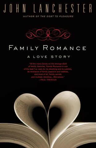 Book cover for Family Romance