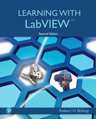 Book cover for Learning with LabVIEW [rental Edition]