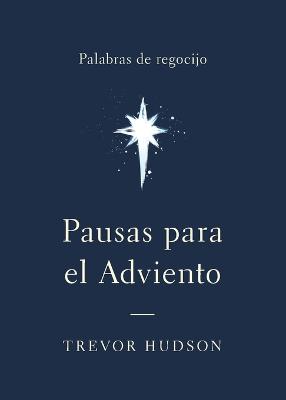 Book cover for Pausas para el Adviento