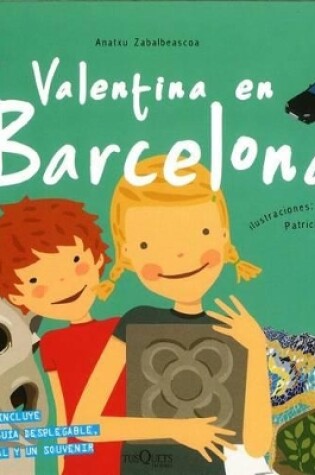 Cover of Valentina en Barcelona