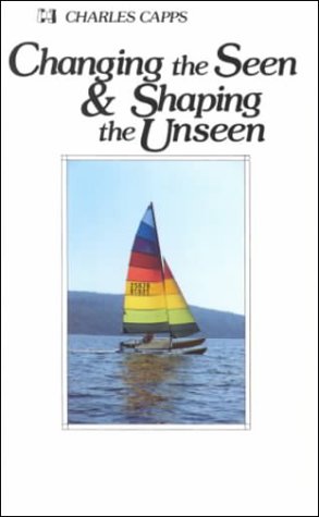 Book cover for Changing Seen Shaping Unseen