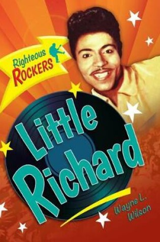 Cover of Little Richard