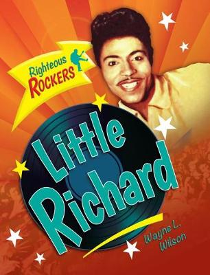 Book cover for Little Richard