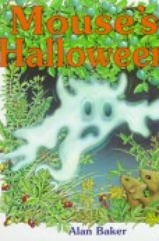 Cover of Mouse's Halloween