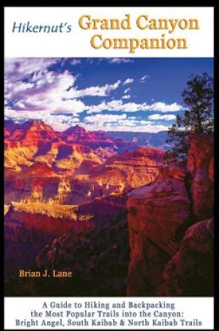 Cover of Hikernut's Grand Canyon Companion