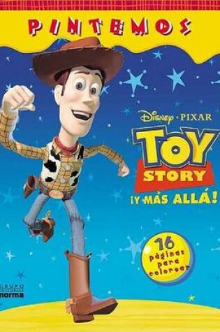 Cover of Toy Story y Mas Alla !