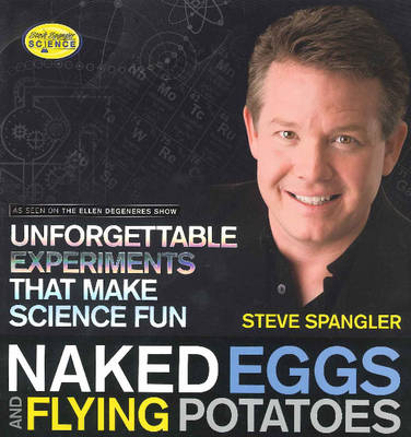 Book cover for Naked Eggs and Flying Potatoes