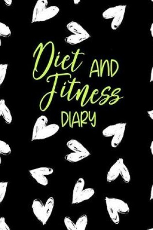 Cover of Diet And Fitness Diary
