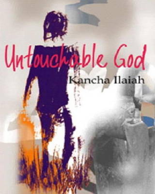 Book cover for Untouchable God