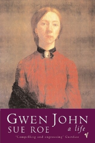 Cover of Gwen John