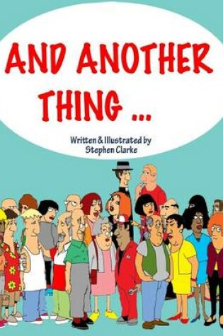 Cover of And Another Thing ...