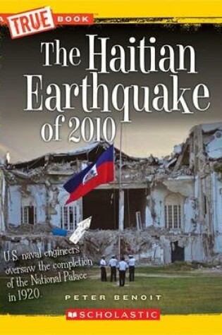 Cover of The Haitian Earthquake of 2010