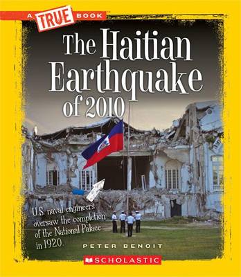 Cover of The Haitian Earthquake of 2010