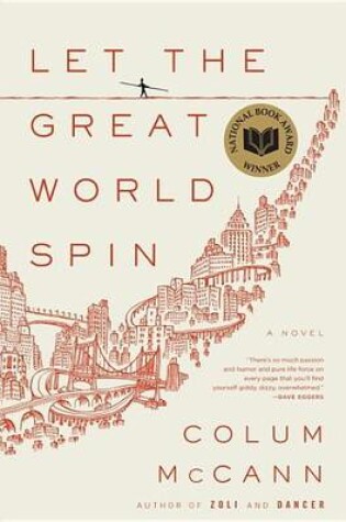 Cover of Let the Great World Spin