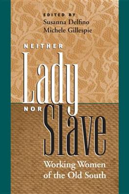 Book cover for Neither Lady Nor Slave