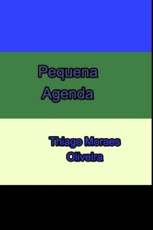 Cover of Pequena Agenda