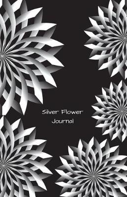 Book cover for Silver Flower Journal