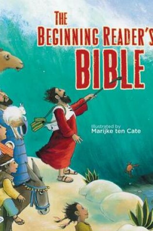 Cover of The Beginning Reader's Bible