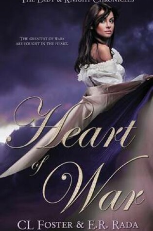 Cover of Heart of War