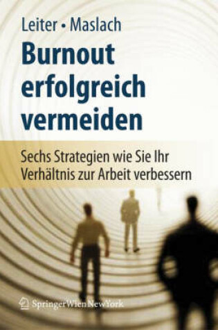 Cover of Burnout Erfolgreich Vermeiden