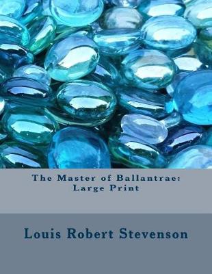 Book cover for The Master of Ballantrae