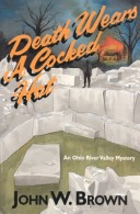 Book cover for Death Wears a Cocked Hat