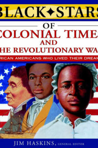 Cover of Black Stars of Colonial Times