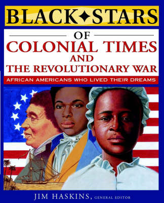 Book cover for Black Stars of Colonial Times