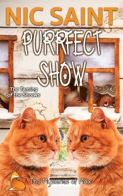 Book cover for Purrfect Show