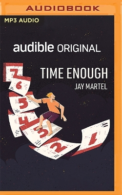 Book cover for Time Enough