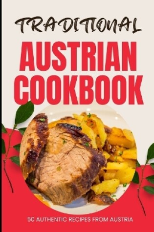 Cover of Traditional Austrian Cookbook