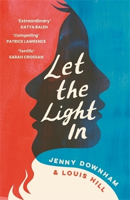 Book cover for Let the Light In